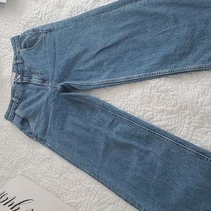 Everlane Wide Leg Ankle Jean - Size 26